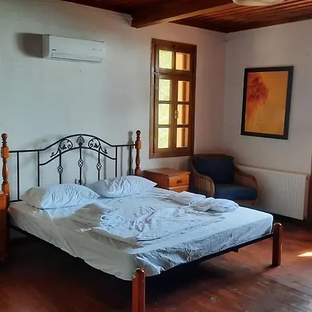 With Sea Views In Faralya