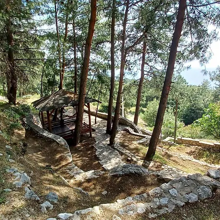 With Sea Views In Faralya *