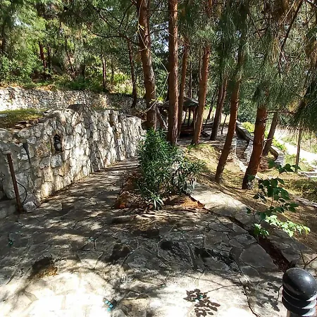 With Sea Views In Faralya Fethiye