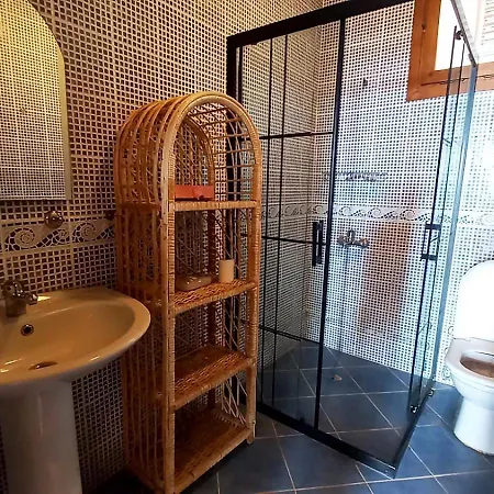 With Sea Views In Faralya *