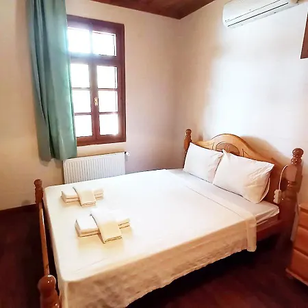 With Sea Views In Faralya