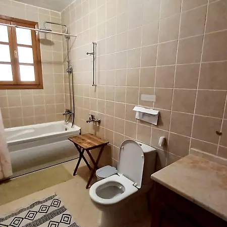 Villa With Sea Views In Faralya *