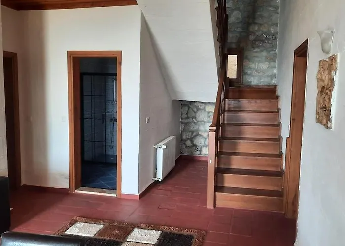 With Sea Views In Faralya * Fethiye