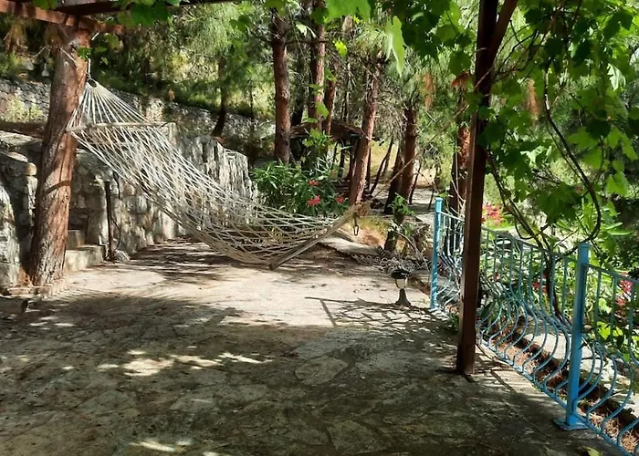 Villa With Sea Views In Faralya *