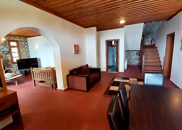 With Sea Views In Faralya * Fethiye