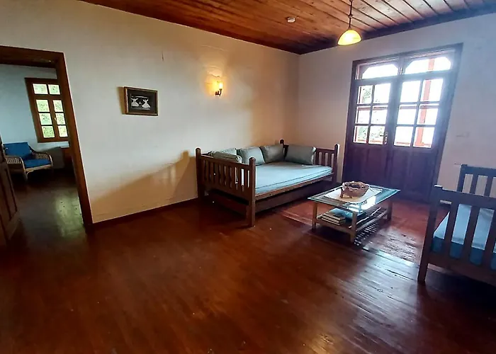 With Sea Views In Faralya Fethiye