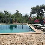 With Sea Views In Faralya Villa *
