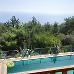 Villa With Sea Views In Faralya Fethiye