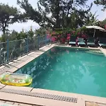 Villa With Sea Views In Faralya