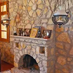 With Sea Views In Faralya Villa *