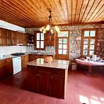 Villa With Sea Views In Faralya Fethiye