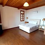 Villa With Sea Views In Faralya *