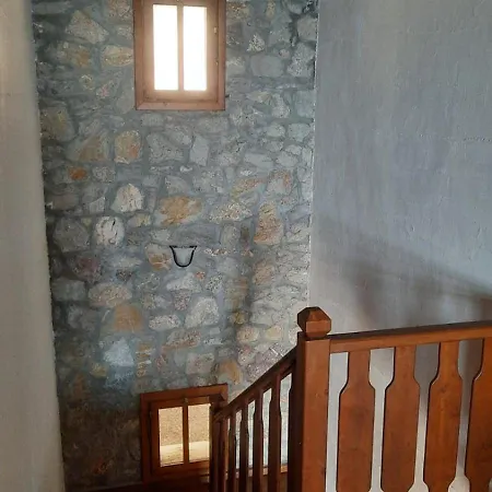 Villa With Sea Views In Faralya Fethiye