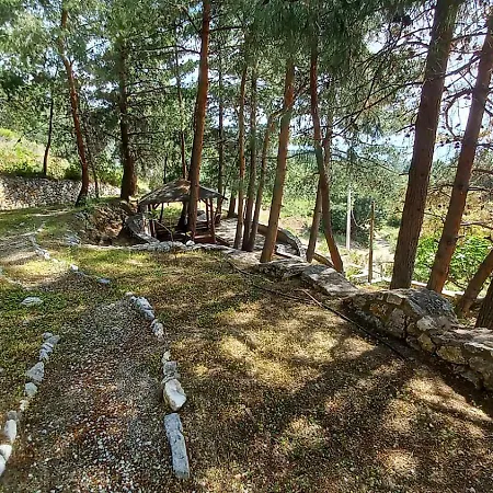 With Sea Views In Faralya *