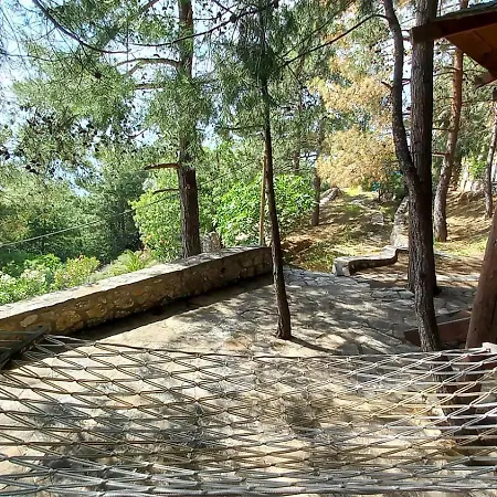 With Sea Views In Faralya