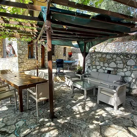 With Sea Views In Faralya Villa