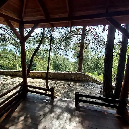 With Sea Views In Faralya Villa