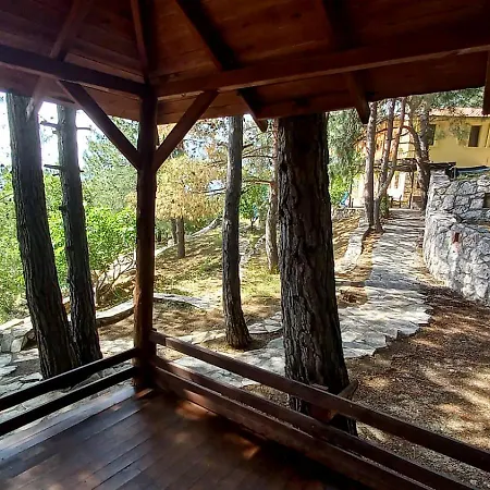 With Sea Views In Faralya Вилла