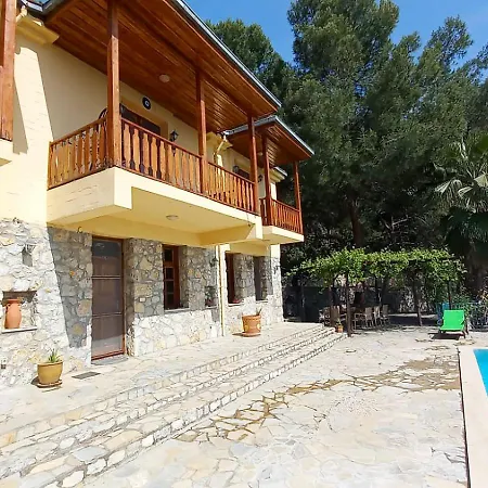 With Sea Views In Faralya * Fethiye