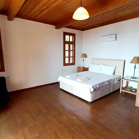 Βίλα With Sea Views In Faralya *