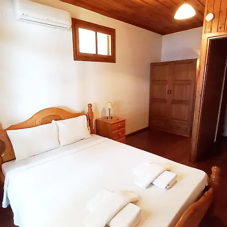 Villa With Sea Views In Faralya