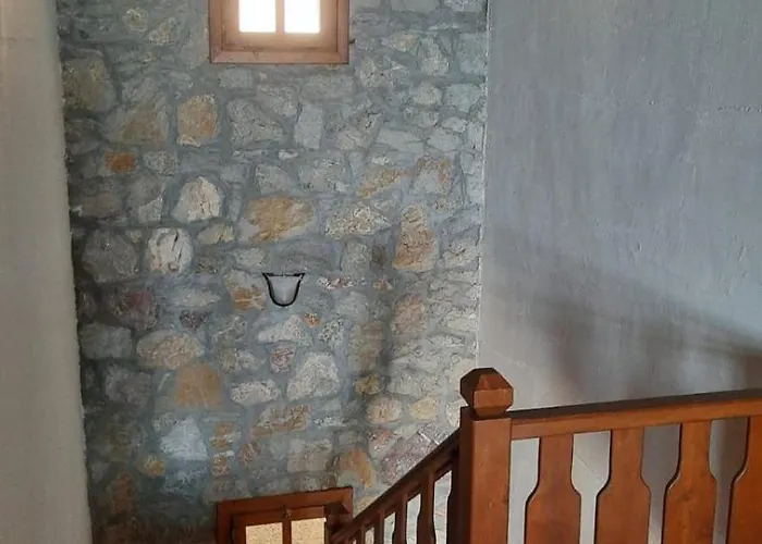 Вилла With Sea Views In Faralya Фетхие