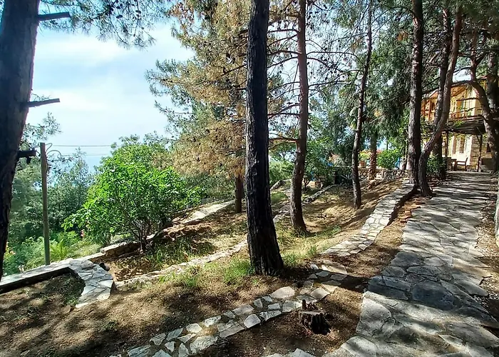 With Sea Views In Faralya * Фетхие