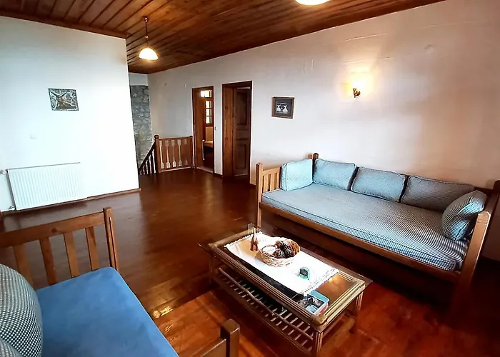 With Sea Views In Faralya Фетхие