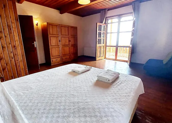 Вилла With Sea Views In Faralya Фетхие