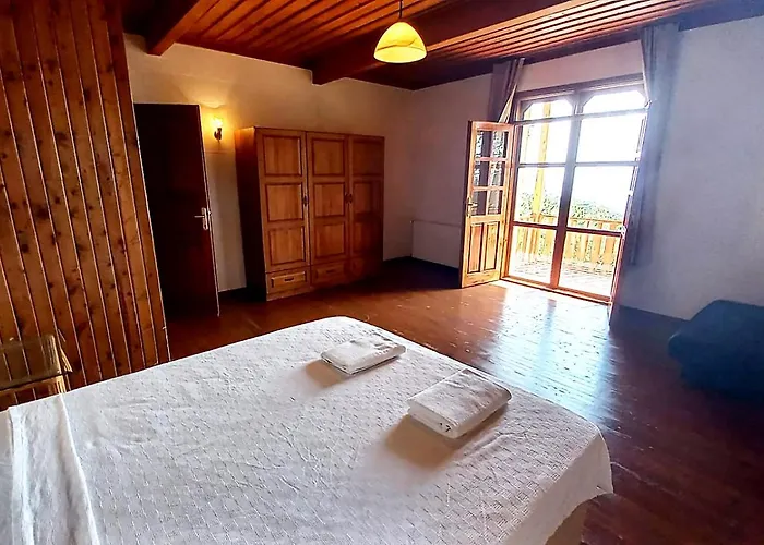 Vila With Sea Views In Faralya