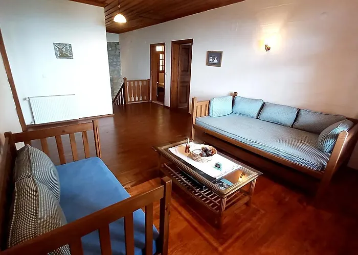 With Sea Views In Faralya Villa