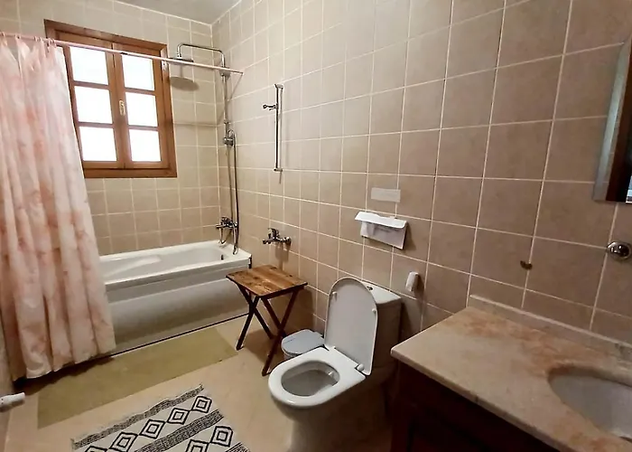 Vila With Sea Views In Faralya *