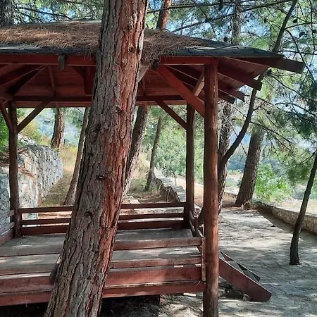 Vilă With Sea Views In Faralya