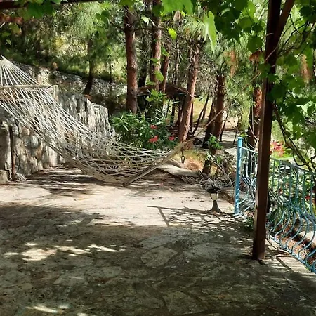 Vilă With Sea Views In Faralya *