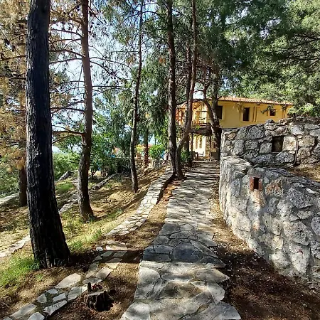 With Sea Views In Faralya Vilă *